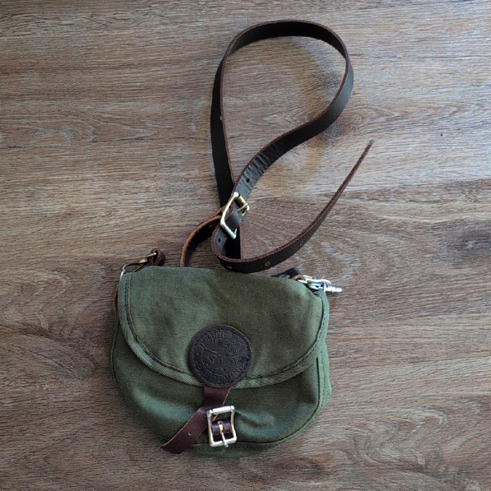 Duluth Pack Small Shell Purse